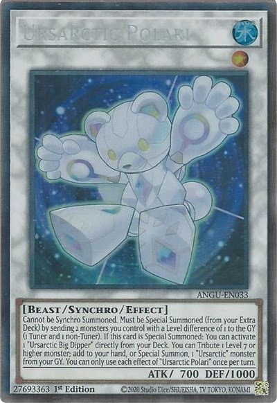 Ursarctic Polari - Cr
