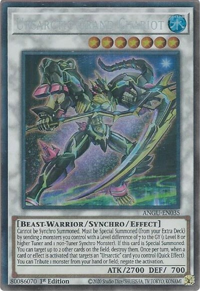 Ursarctic Grand Chariot - Cr