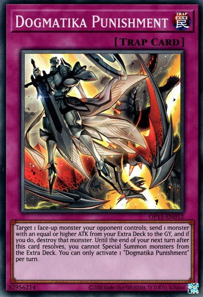 Dogmatika Punishment