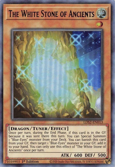 The White Stone of Ancients - Purple