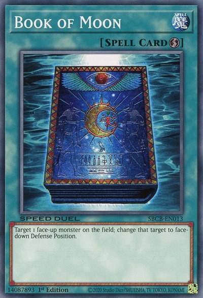 Book of Moon
