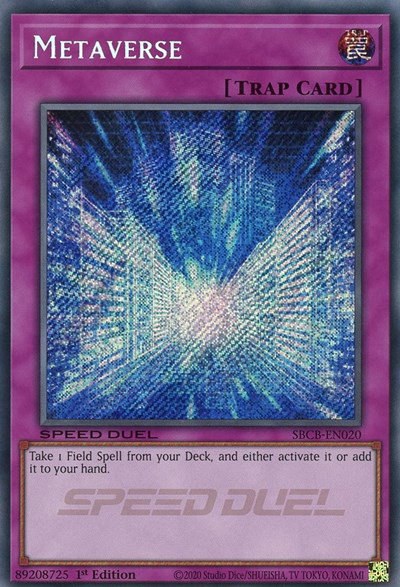 Metaverse - Secret