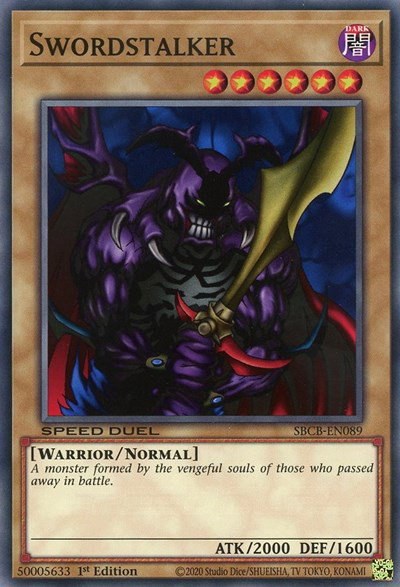 Swordstalker