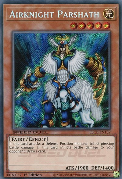 Airknight Parshath - Secret