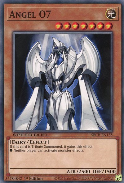 Angel O7