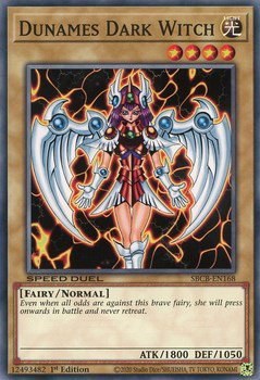 Dunames Dark Witch