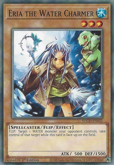 Eria the Water Charmer