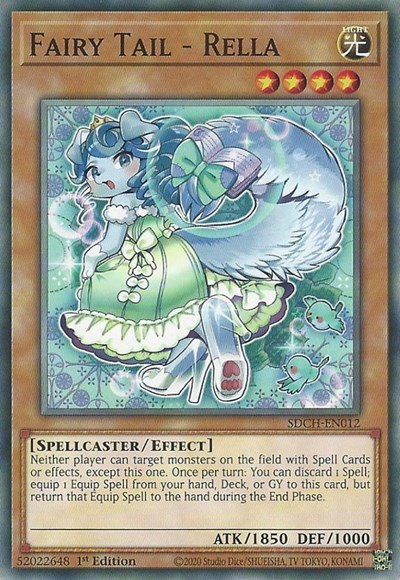 Fairy Tail - Rella