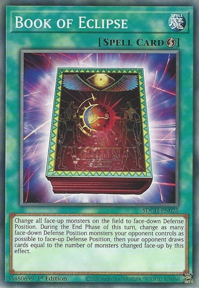 Book of Eclipse