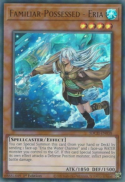 Familiar-Possessed - Eria - Alternate Art