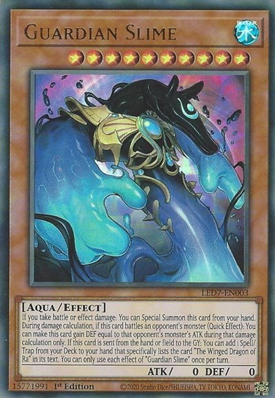 Guardian Slime - Unlimited