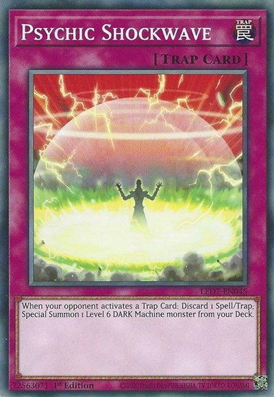 Psychic Shockwave - Unlimited