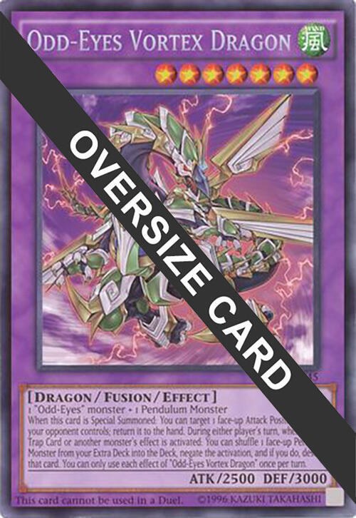 Odd-Eyes Vortex Dragon