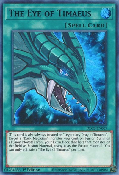 The Eye of Timaeus - Purple