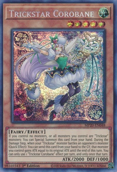 Trickstar Corobane