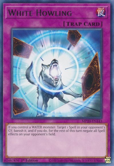 White Howling