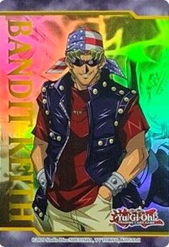 Art Token: Bandit Keith - Unlimited Promo 217523
