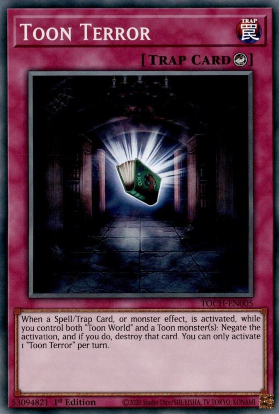 Toon Terror - Unlimited