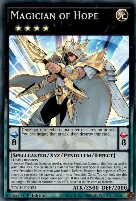 Magician of Hope - Unlimited