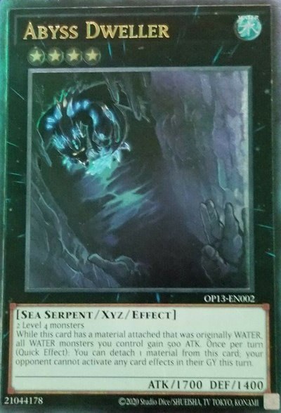 Abyss Dweller