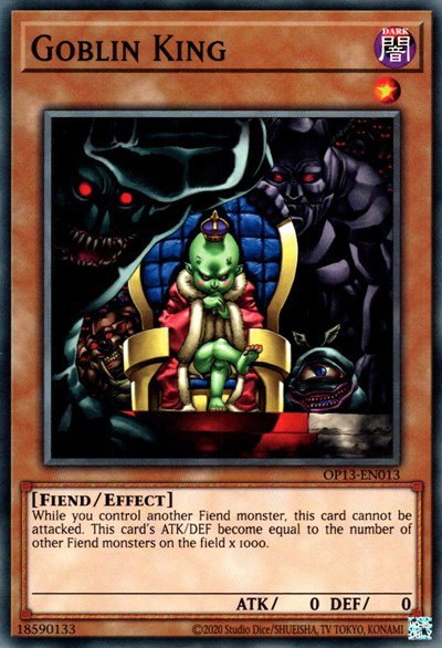 Goblin King