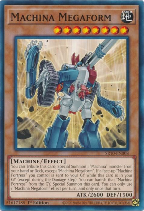 Machina Megaform