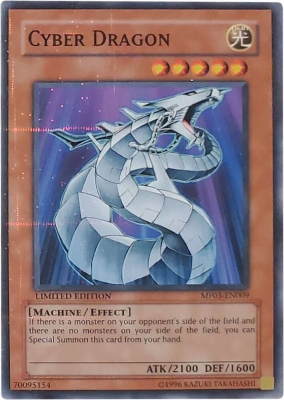 Cyber Dragon