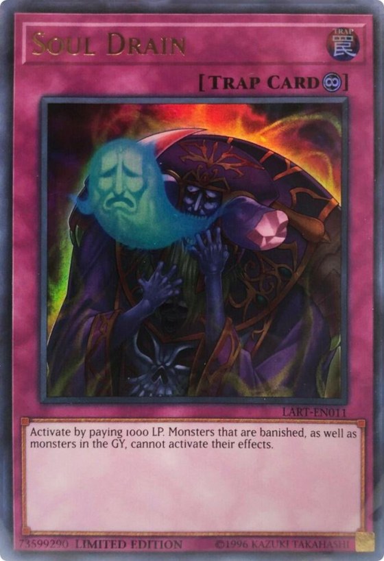 Soul Drain
