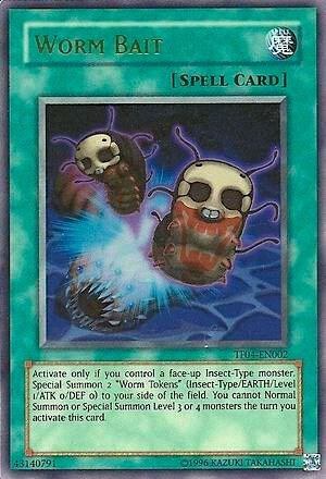 Worm Bait
