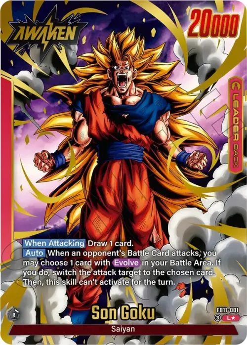 Son Goku - Alternate Art