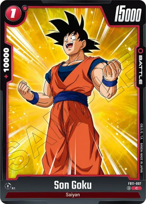 Son Goku