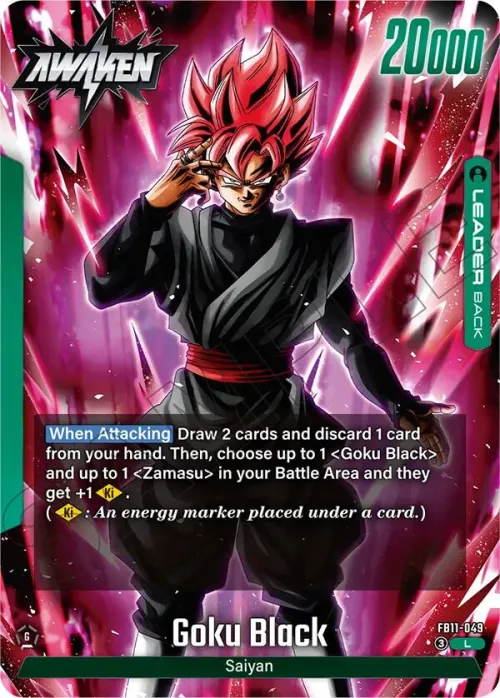 Goku Black