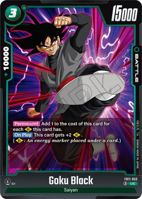 Goku Black
