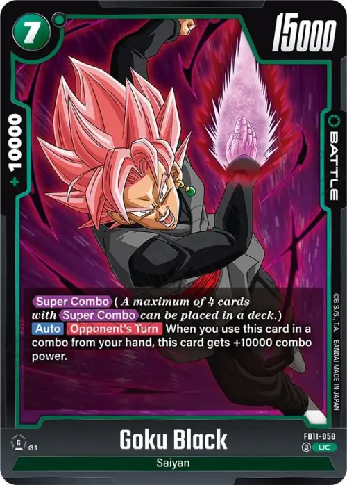 Goku Black
