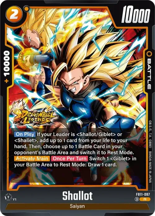 Shallot
