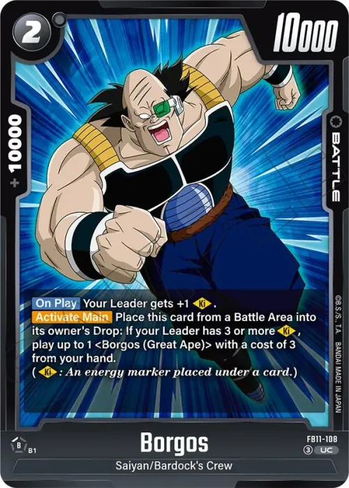 Borgos