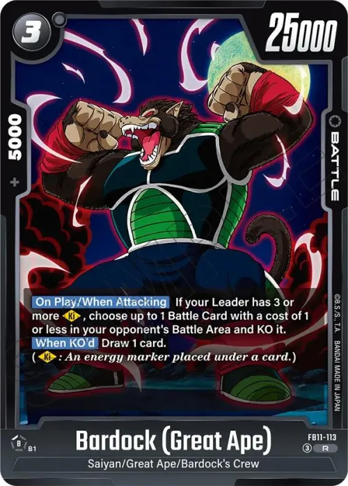 Bardock