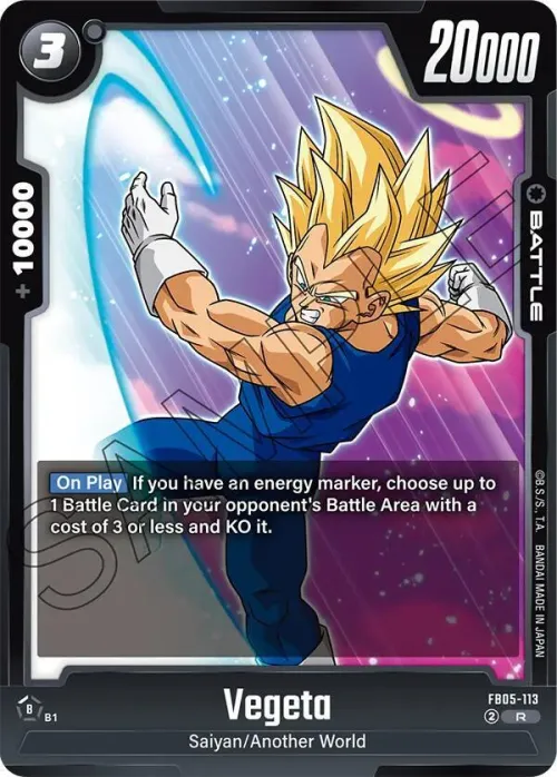 Vegeta