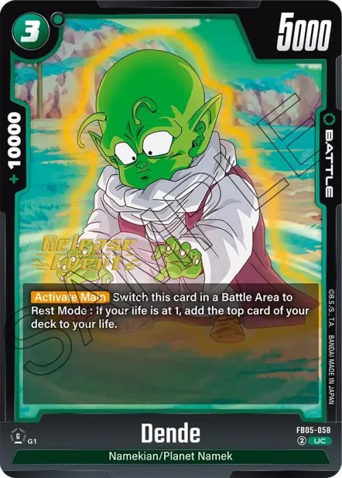 Dende