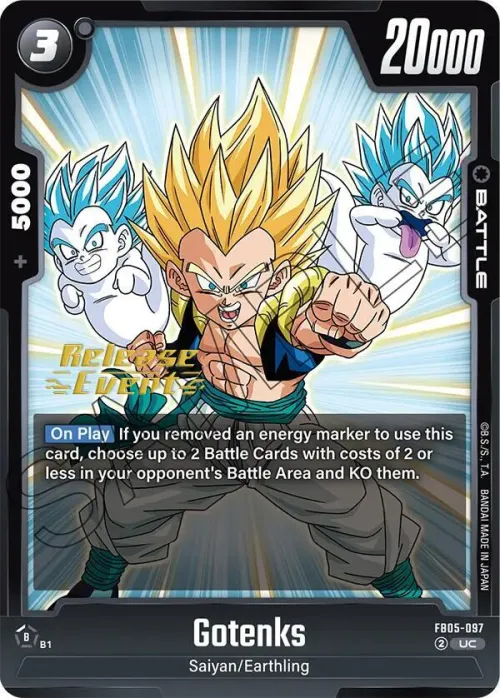 Gotenks