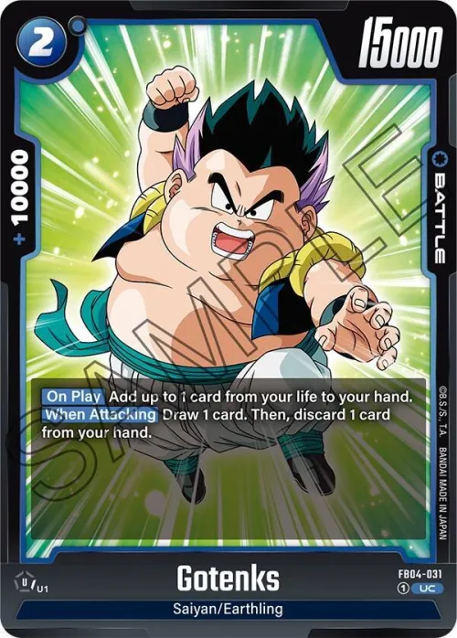 Gotenks