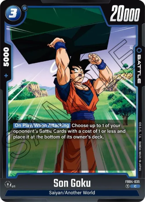 Son Goku