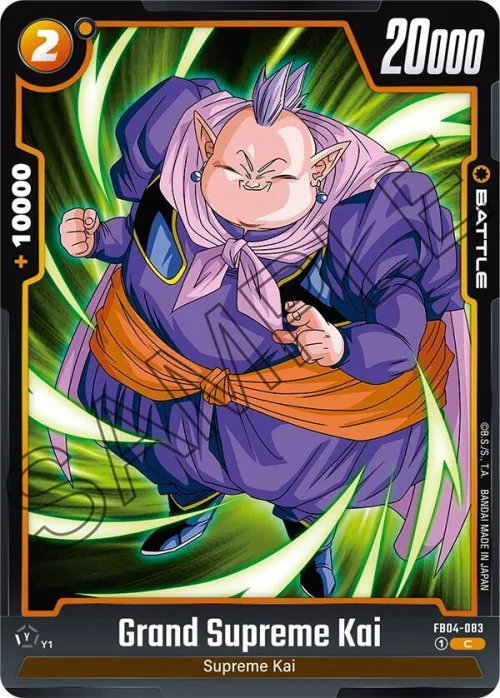 Grand Supreme Kai