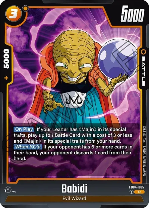 Babidi