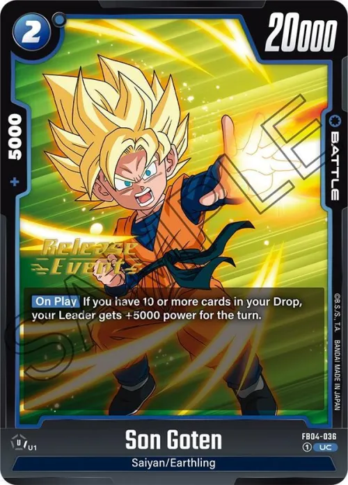 Son Goten