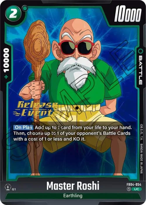 Master Roshi