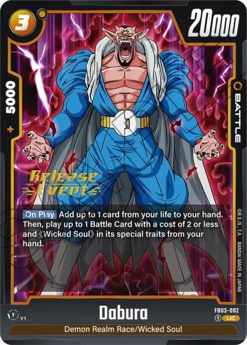 Dabura
