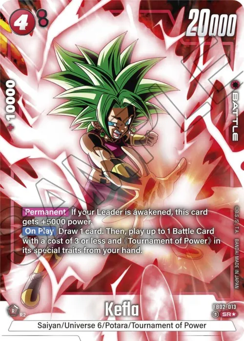 Kefla - Alternate Art