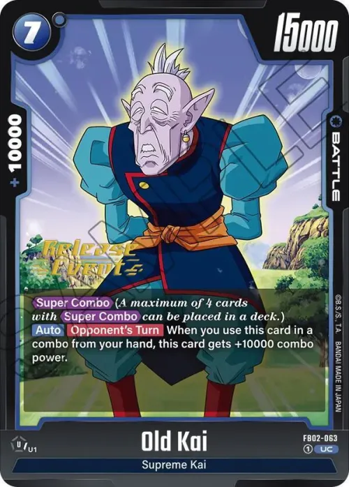 Old Kai
