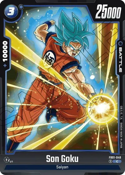 Son Goku